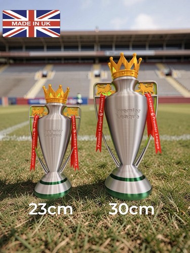 Premier league trophy replica - premier,