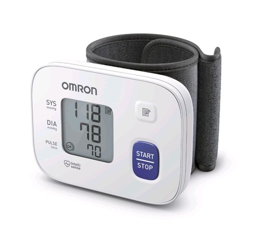 Omron rs1 automatic wrist - omron,