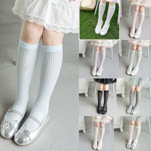 Summer cotton knee - cotton, length
