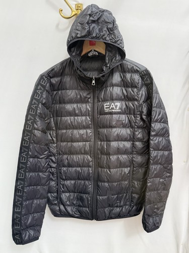 Emporio armani ea7 puffer - ea7,