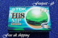 QUALITY TDK P5-60 / E5-60 HMP