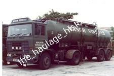 THH Truck Photos - ERF B Series - Manor Vinegar.