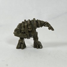 Rock Titan Lythos Hercules Disney Mini Figure Nestle Premium Toy