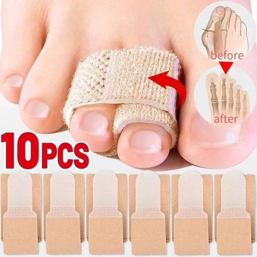 Pcs toe splint - toe, loop