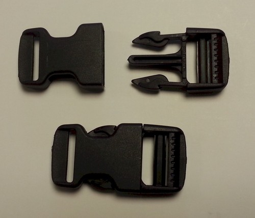 Pair plastic delrin side - delrin,