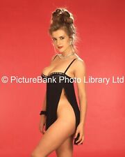 Gail Mckenna A4 Print * Page 3 * Black Dress