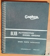 GARDNER 8LXB Automotive DIESEL