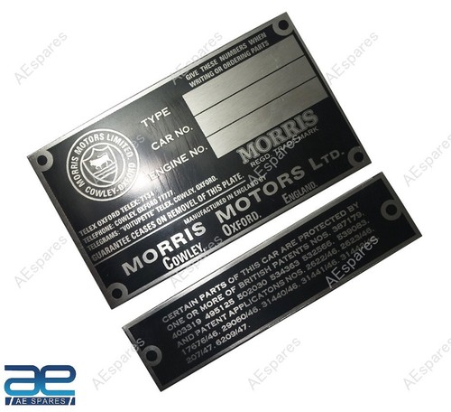 Morris minor chassis - chassis, id