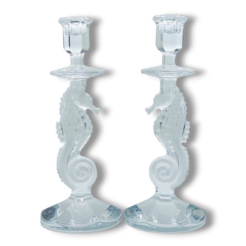 Waterford crystal seahorse - waterford,