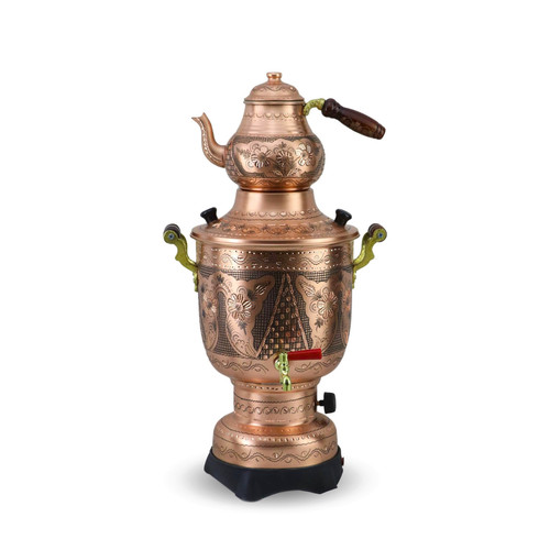 Electric turkish tea - electric, maker