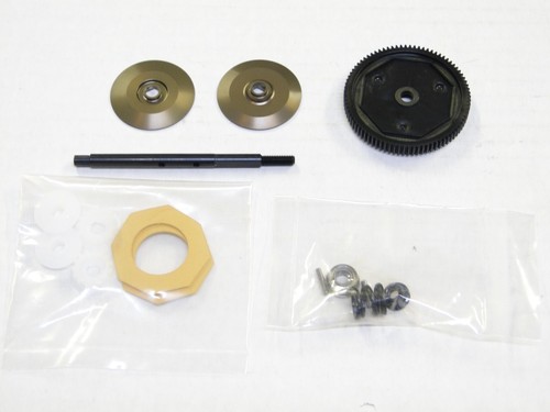 New associated yokomo 10 - yokomo, yz-10