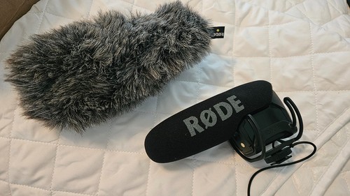 Rode videomic pro - pro, r