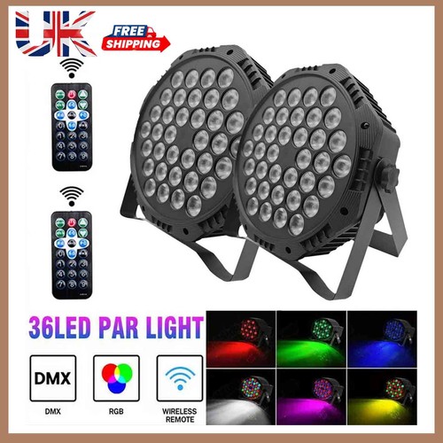 Pair led stage - stage, 36