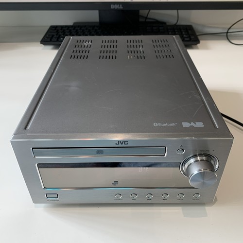 Jvc d100 valve amplifier - jvc,