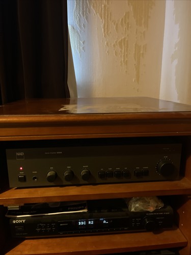 Nad 3020a stereo amplifier - nad, –