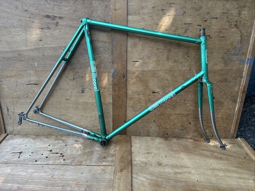 Willi moore bicycle - moore,