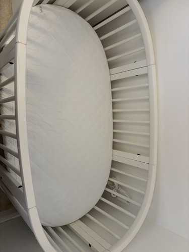 Stokke sleepi bed white - stokke, v3