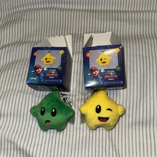 2x Super Mario Galaxy Luma Bag