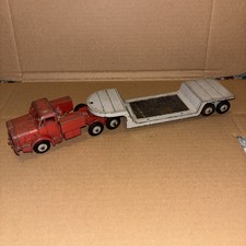 Dinky Supertoys #986 Mighty Antar Low Loader Truck Lorry