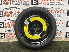 AUDI A4 B9 SPARE WHEEL SPACE