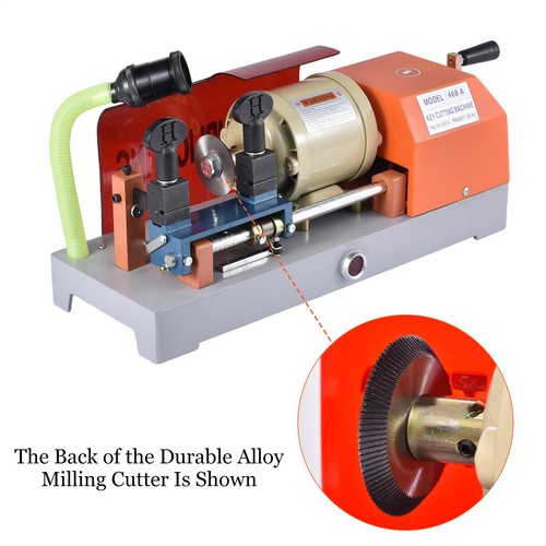 Key duplicating cutter cutting - duplicating,