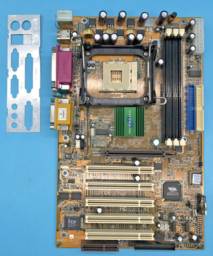 Shuttle av40s ddr1 atx - shuttle,