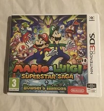 Mario & Luigi: Superstar Saga