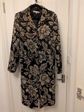 Vintage John Rocha Coat Black