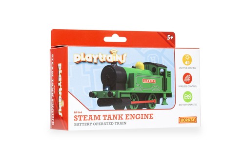 Hornby r9364 playtrains - hornby, steam