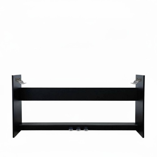 Wooden piano stand with - wooden,