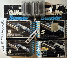 Gillette Sensor 5 per pack 25
