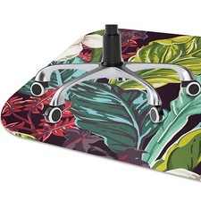 High Chair Floor Mat Protector