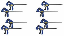 Pack Of 8 x Irwin Quick-Grip
