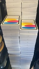 Empty  box for  Apple iPad 10th Gen  Excellent condition box only