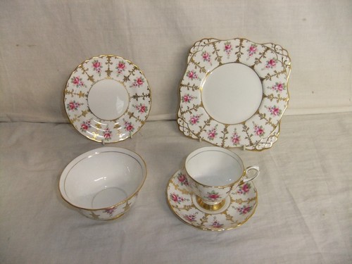 Tuscan fine bone china - bone,