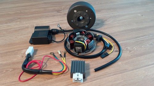 Contactless ignition 12v for - contactless,