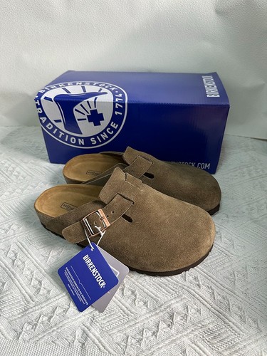 New birkenstock boston casual - birkenstock,