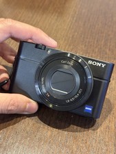 Sony Cyber-shot RX100 20.2 MP