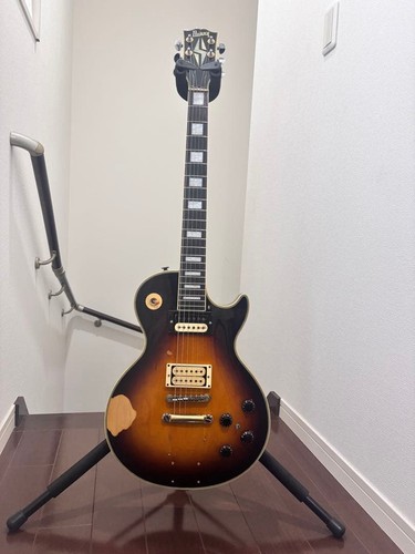 Burny les paul custom - paul,
