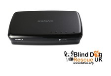 Humax FVP-5000T 500GB HDD