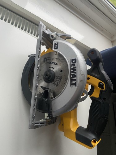 Dewalt dcs391 18v circular - dewalt,