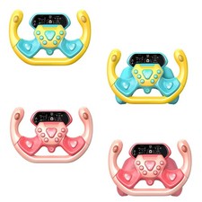 Kids Musical Steering Wheel
