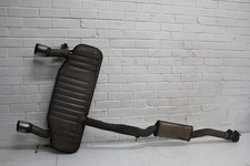 Audi TT 8N Mk1 225 BHP Twin Exit Exhaust Cat Back 8N0253609AA