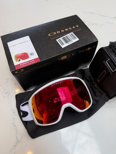 Oakley flight tracker ski - oakley,
