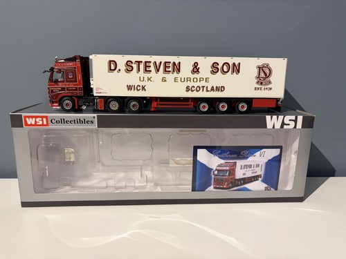 Wsi volvo fh3 globetrotter - wsi,