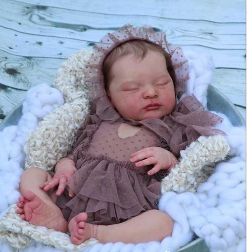 Inch reborn doll kit laura - 20,