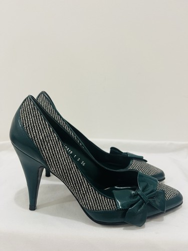 Topshop bow court shoes - shoes, 3