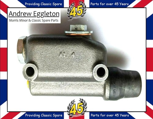 Morris minor pattern - minor, brake