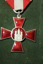 ORIGINAL GERMAN, WW1, HAMBURG