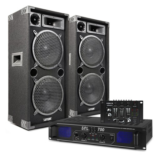 Max dual passive dj - passive,